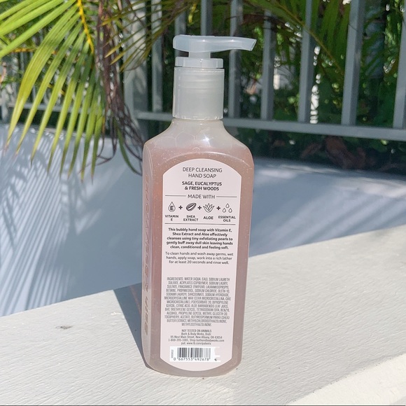 Bath and Body Works Sweater weather hand soap set - Picture 5 of 13